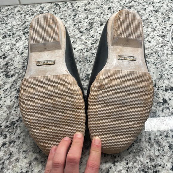 Size 7 Cheetah print Sperry Topsider Loafers - Picture 4 of 5